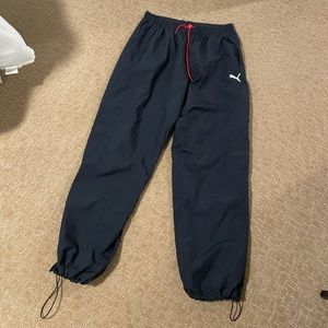 Vintage Style Puma Track Pants